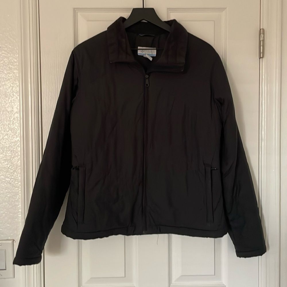 Black jacket